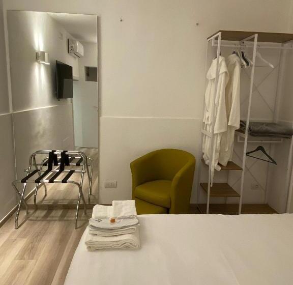 پانسیون Visavi  Luxury Room