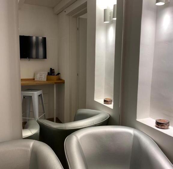 پانسیون Visavi  Luxury Room