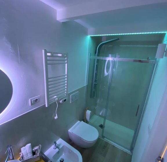 پانسیون Visavi  Luxury Room