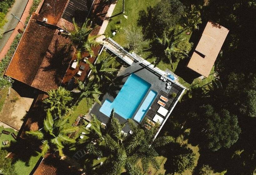 הוסטל Pousada Boutique Mercedes