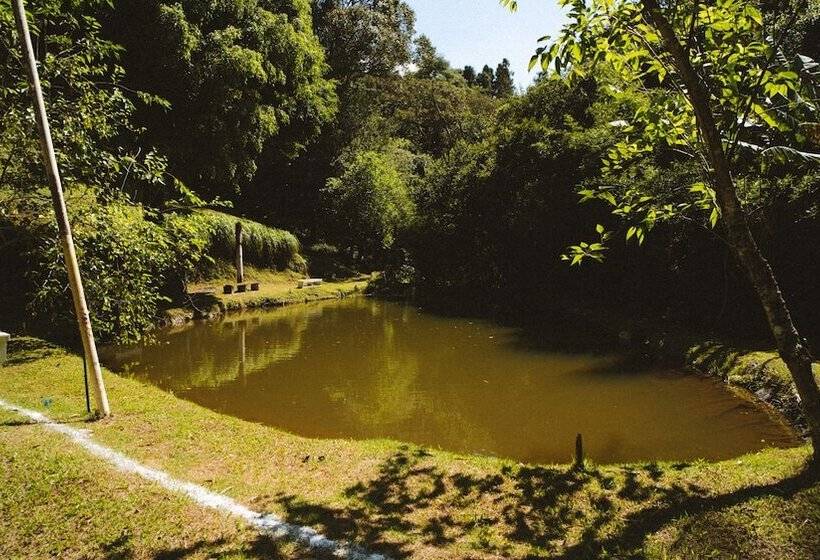 הוסטל Pousada Boutique Mercedes