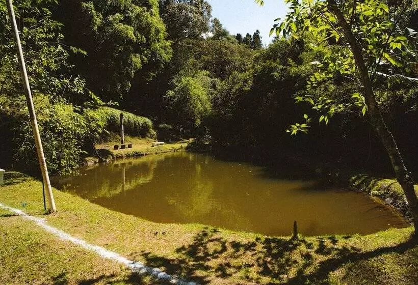 ユースホステル Pousada Boutique Mercedes