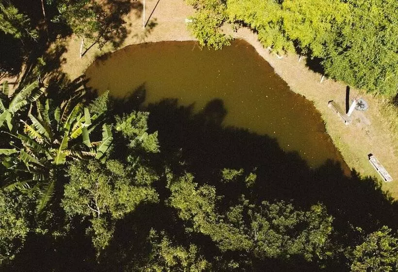 ユースホステル Pousada Boutique Mercedes