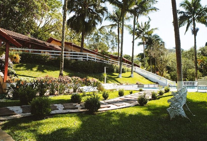 הוסטל Pousada Boutique Mercedes