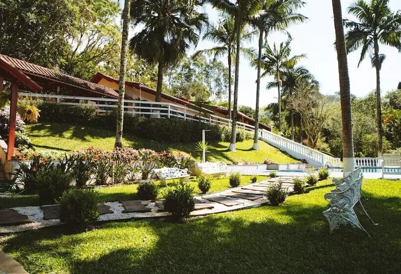 ユースホステル Pousada Boutique Mercedes