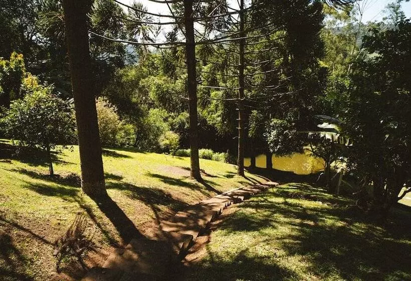 ユースホステル Pousada Boutique Mercedes