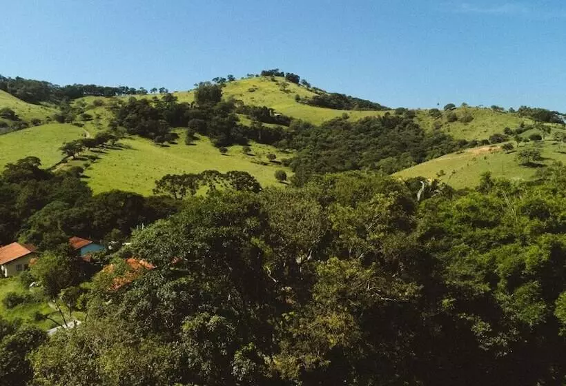 ユースホステル Pousada Boutique Mercedes