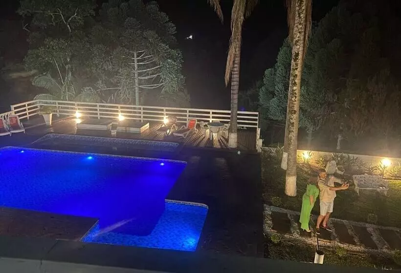 ユースホステル Pousada Boutique Mercedes