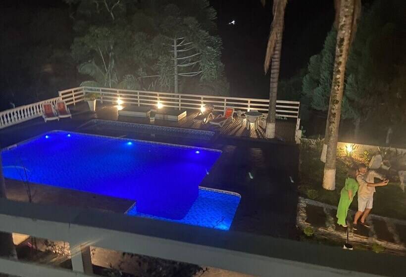 הוסטל Pousada Boutique Mercedes