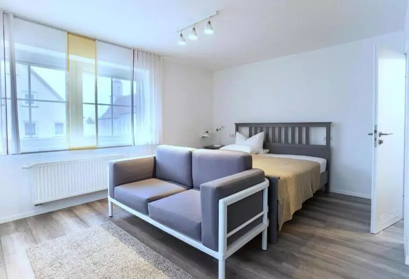 Apartmentvermietung Ingrid Bolkart   Vöhlino 2