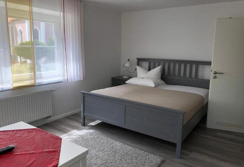 Apartmentvermietung Ingrid Bolkart   Vöhlino 2