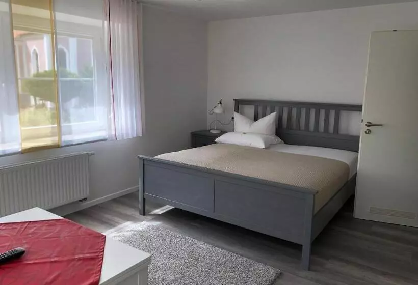 Apartmentvermietung Ingrid Bolkart   Vöhlino 2