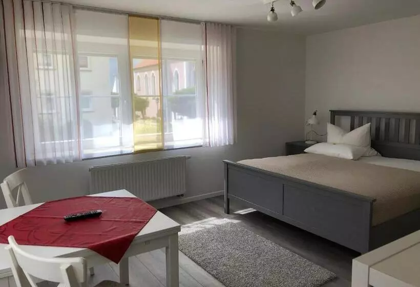 Apartmentvermietung Ingrid Bolkart   Vöhlino 2