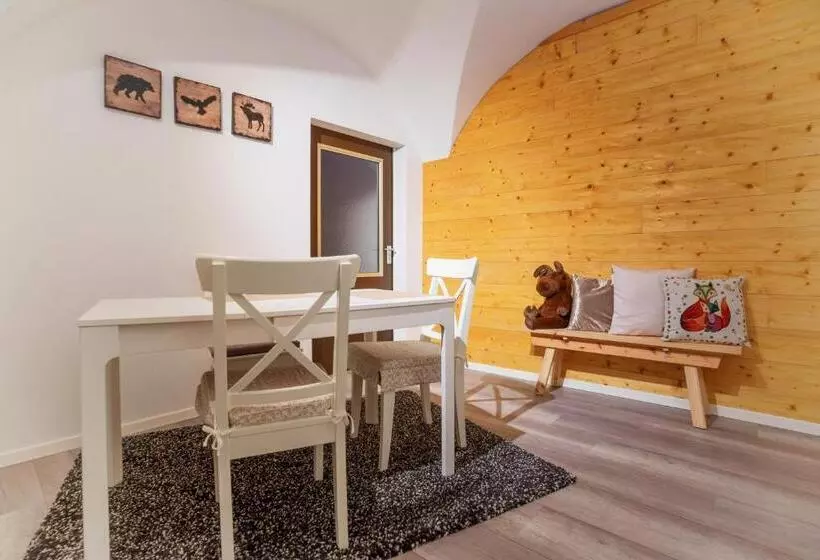 Apartmentvermietung Ingrid Bolkart   Vöhlino 2