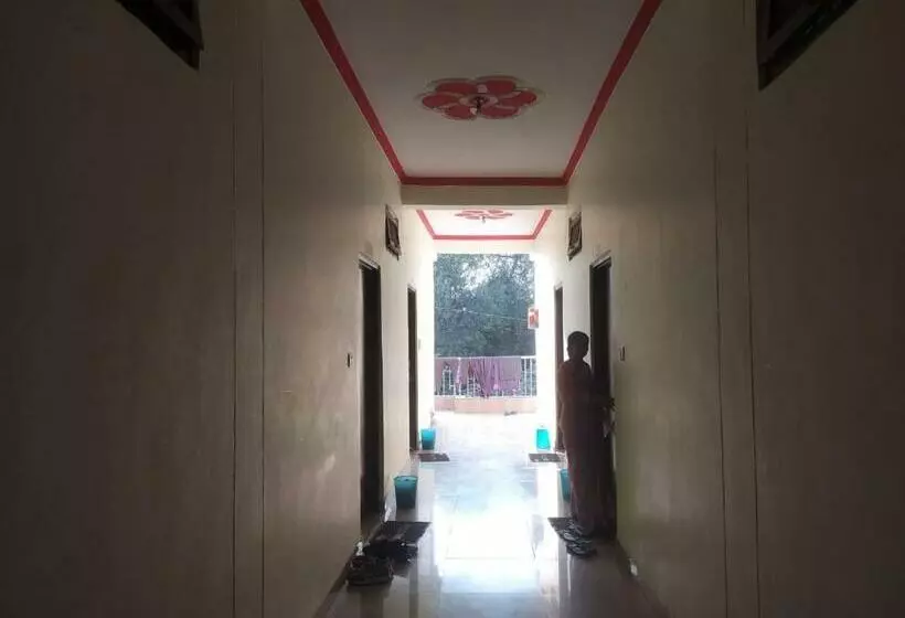 ホテル Aashram Ashok Vatika By Wb Inn
