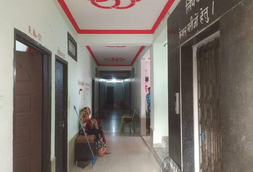 בית מלון כפרי Aashram Ashok Vatika By Wb Inn