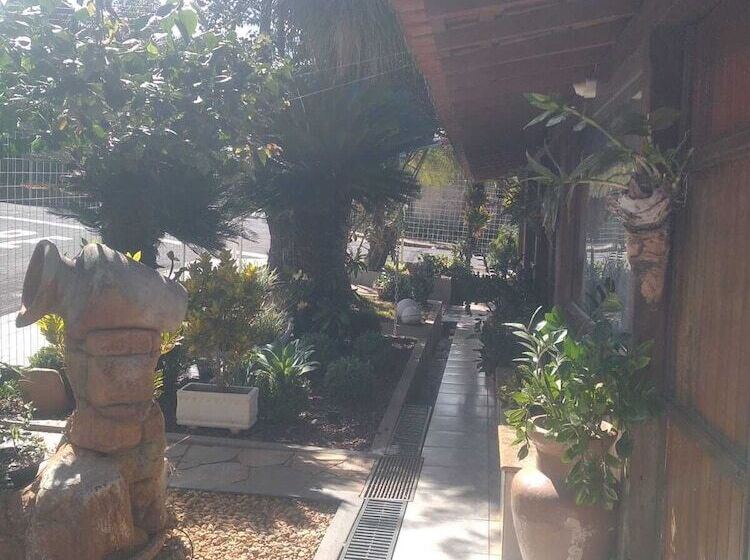 هتل Pousada Hospede Olimpia