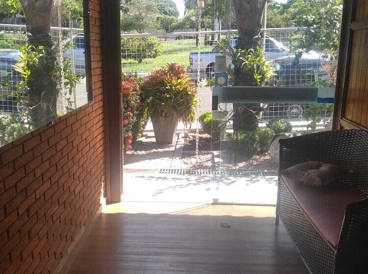 هتل Pousada Hospede Olimpia