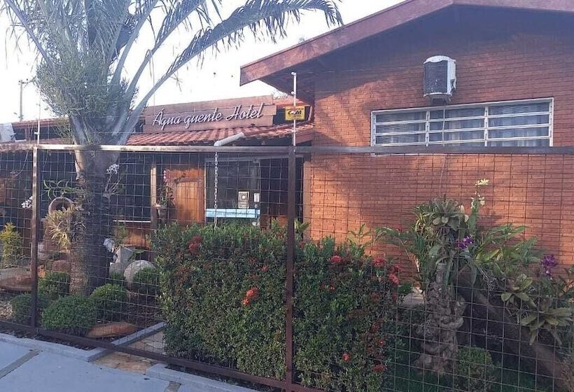 هتل Pousada Hospede Olimpia