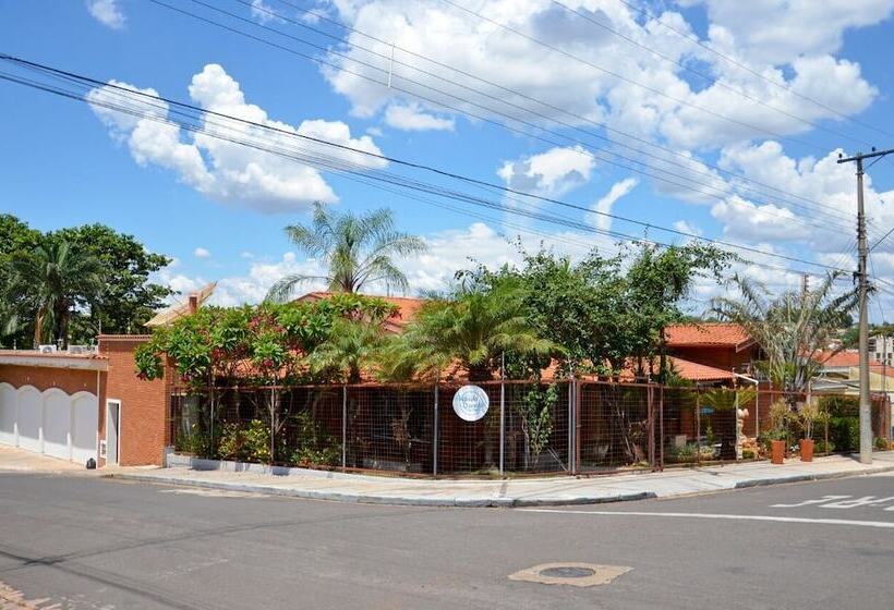 هتل Pousada Hospede Olimpia