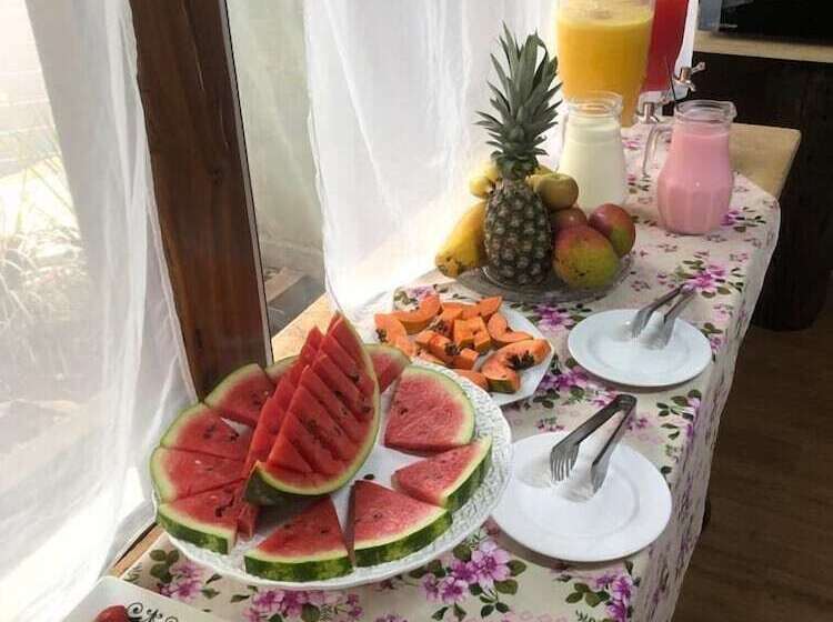 هتل Pousada Hospede Olimpia