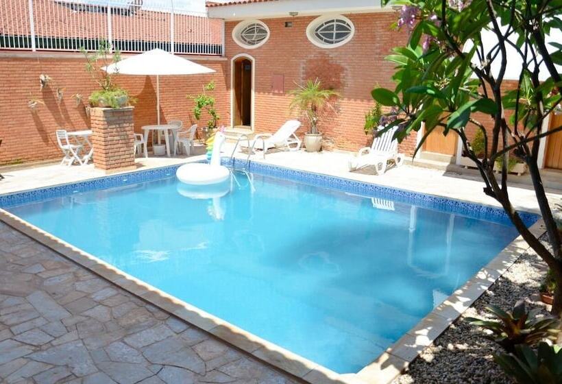 هتل Pousada Hospede Olimpia