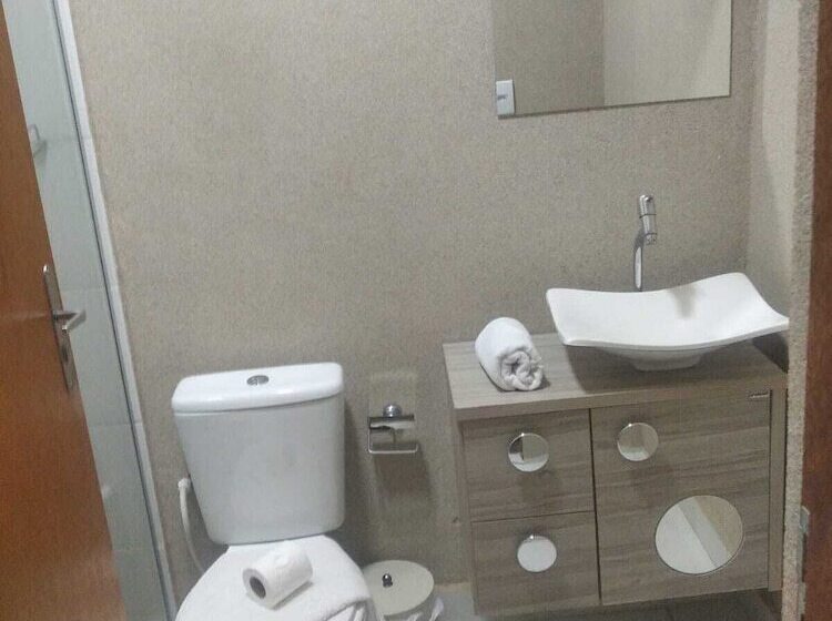 هتل Pousada Hospede Olimpia