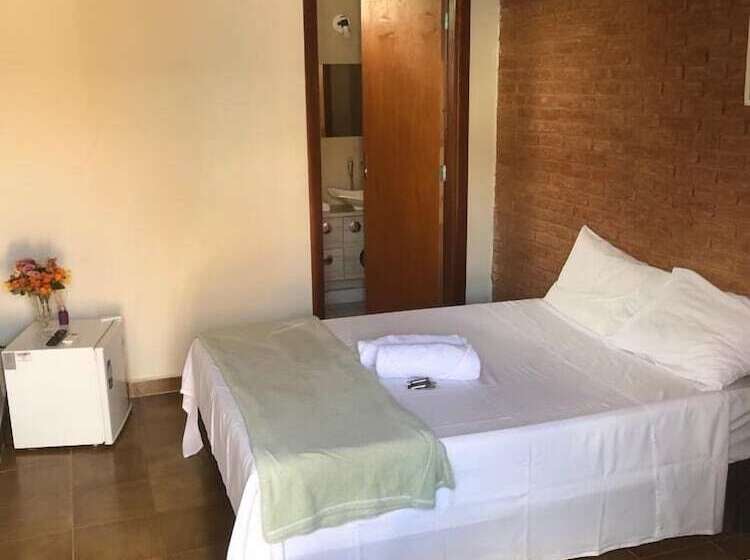 هتل Pousada Hospede Olimpia