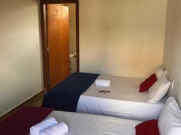 هتل Pousada Hospede Olimpia