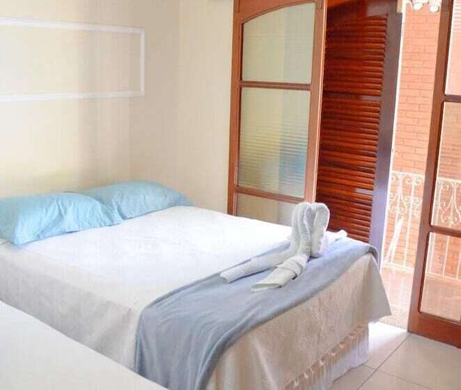 هتل Pousada Hospede Olimpia