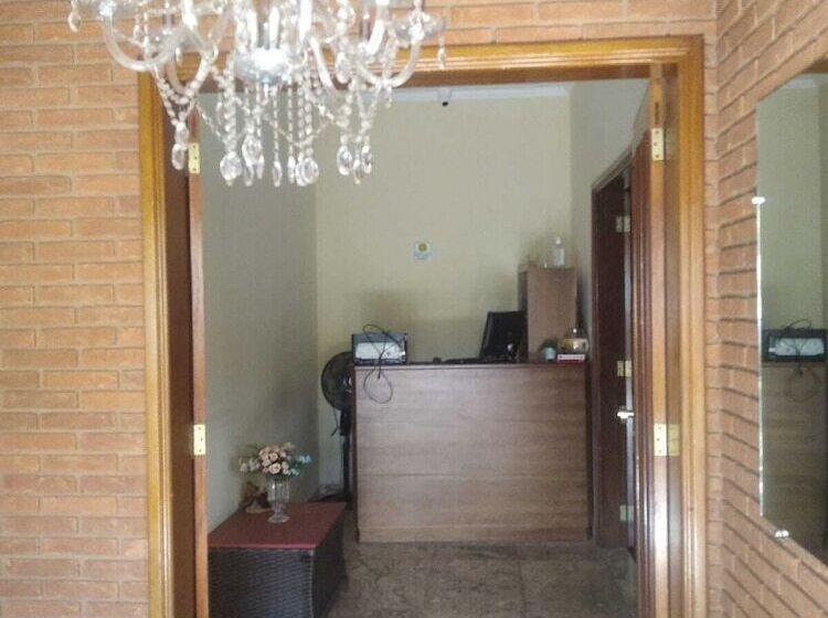 هتل Pousada Hospede Olimpia