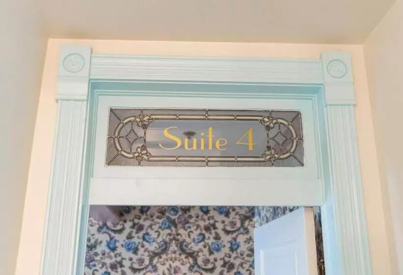 ホテル Suite 4 Historic Art City Inn