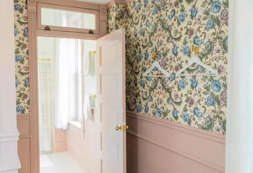 ホテル Suite 4 Historic Art City Inn