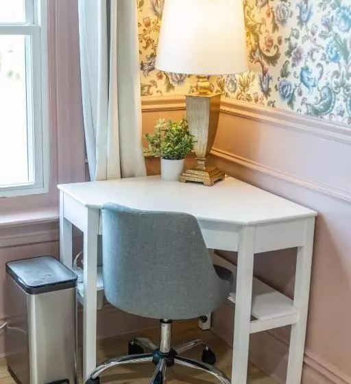 ホテル Suite 4 Historic Art City Inn