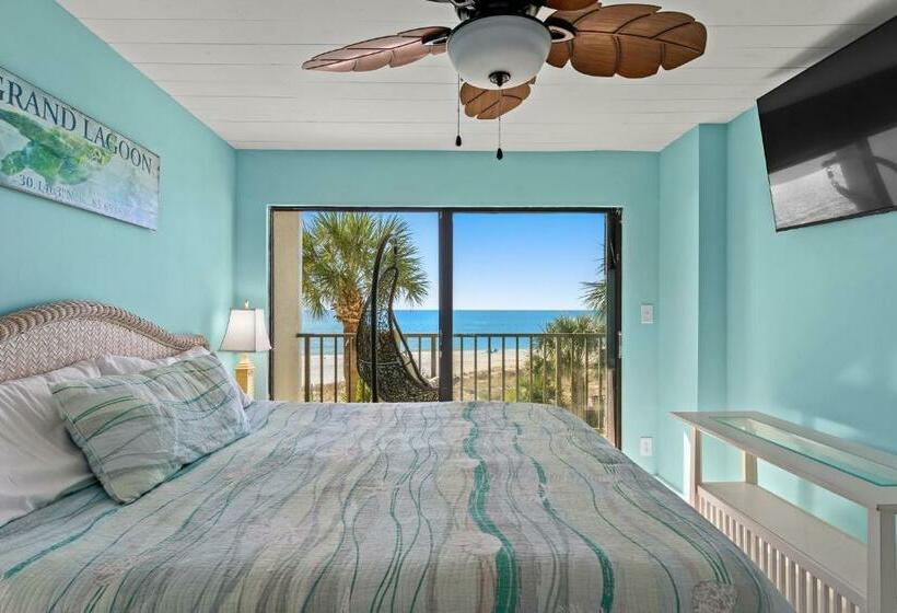 Ocean Front Turtle S Nest At The Commodore 202