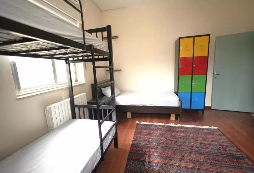 Ramallah Hostel