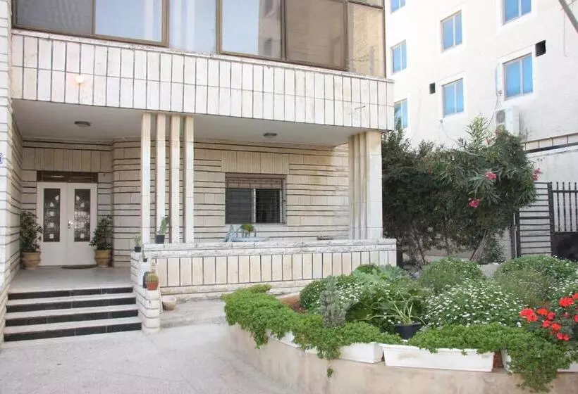 Ramallah Hostel