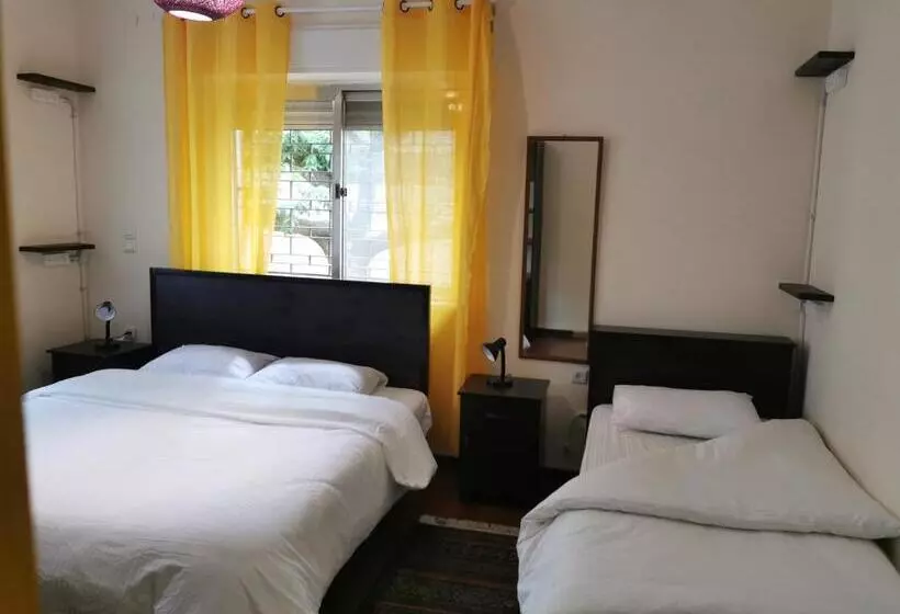 Ramallah Hostel