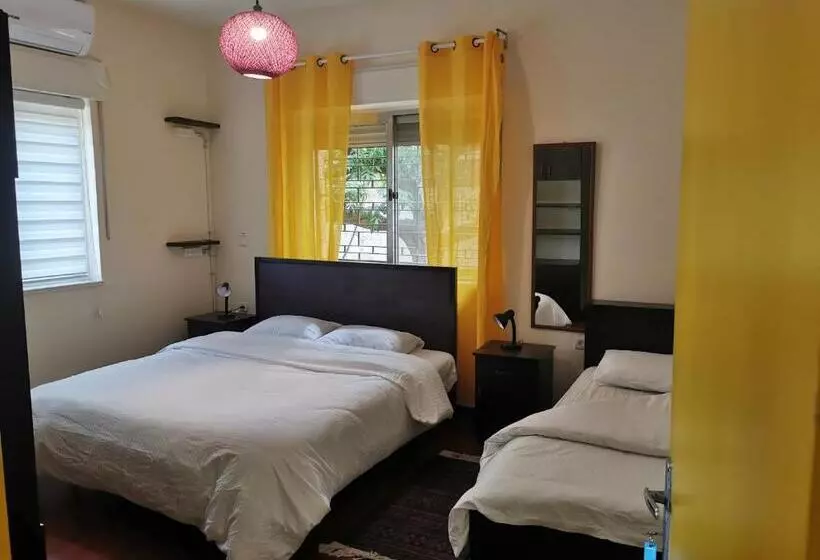 Ramallah Hostel