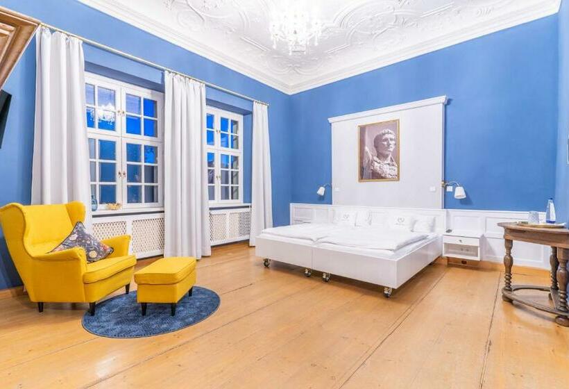 فندق صغير Gasthof Römischer Kaiser