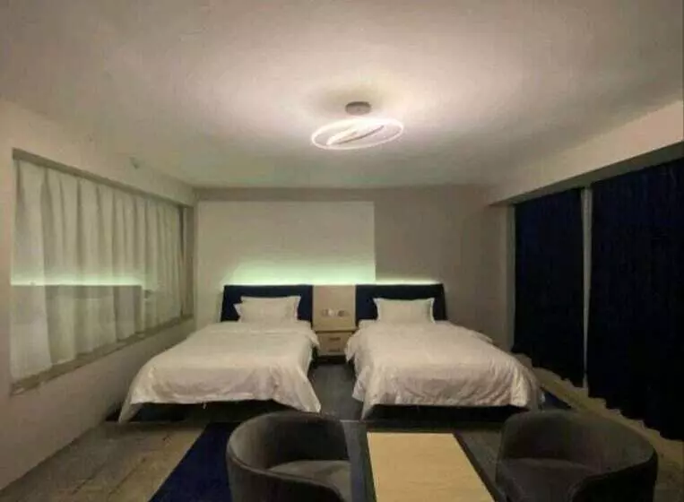 هتل Andijon International