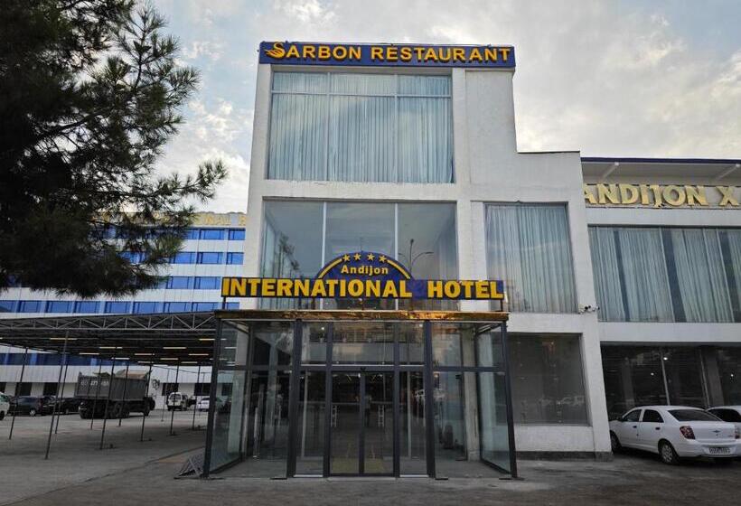 هتل Andijon International