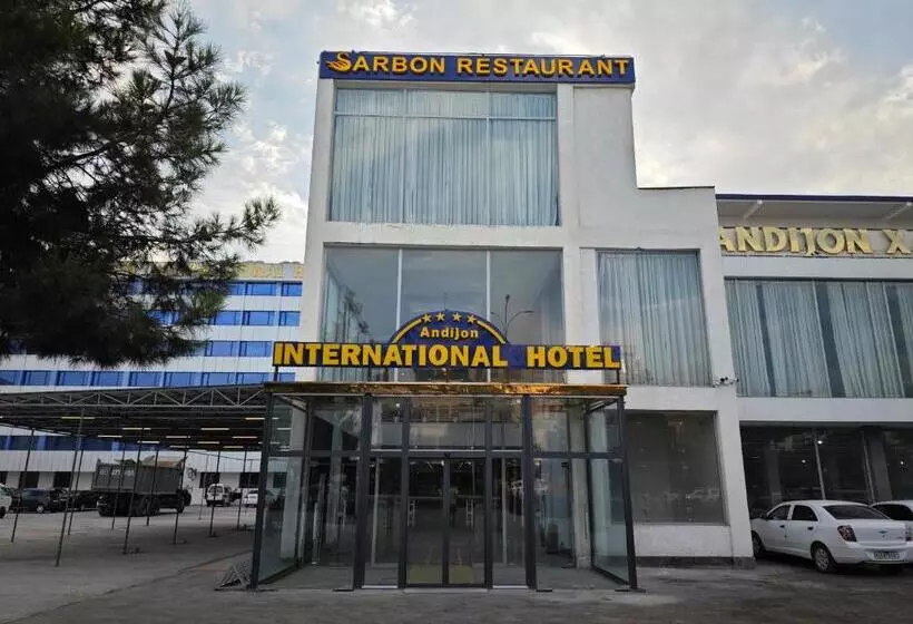 هتل Andijon International
