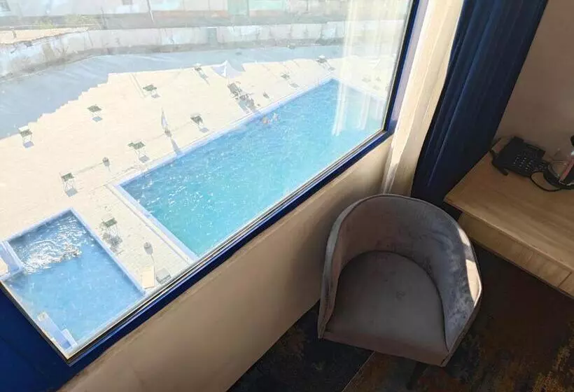 هتل Andijon International