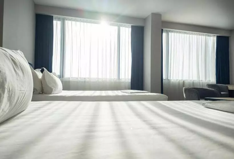 هتل Andijon International