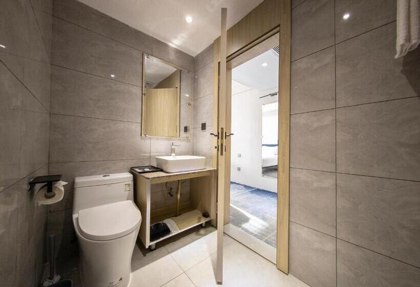 هتل Andijon International