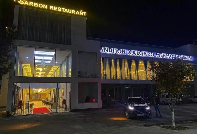 هتل Andijon International