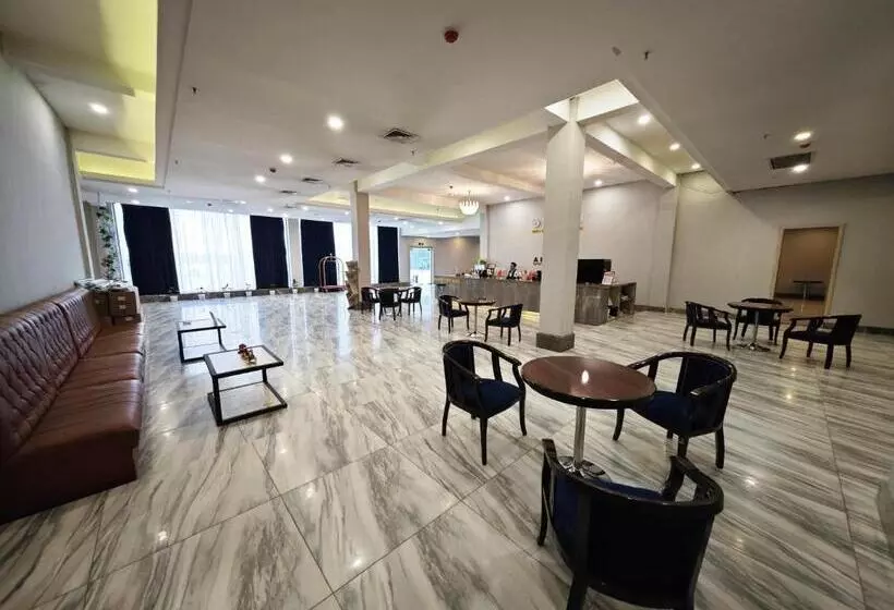 هتل Andijon International