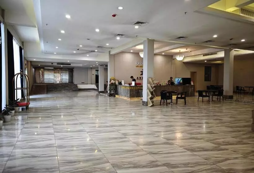 هتل Andijon International