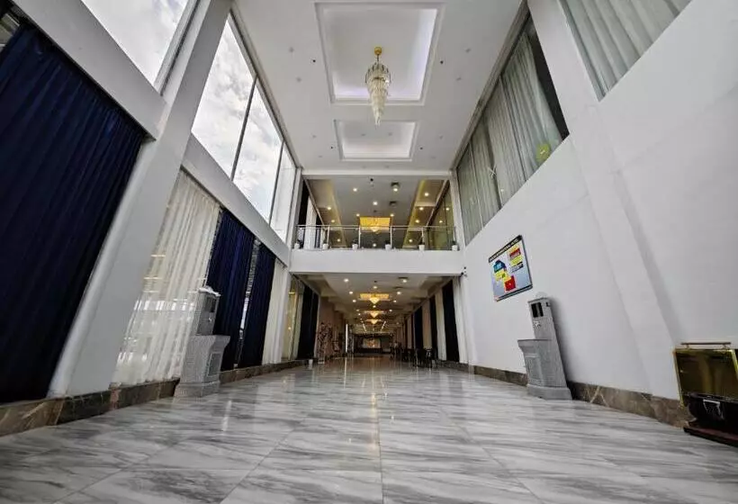 هتل Andijon International